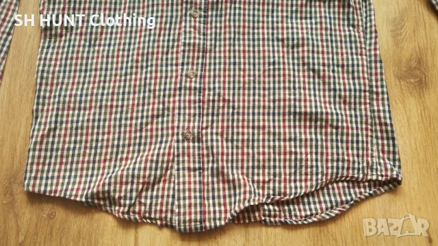 CHEVALIER Shirt размер S за лов риза - 1481, снимка 8 - Ризи - 52459457