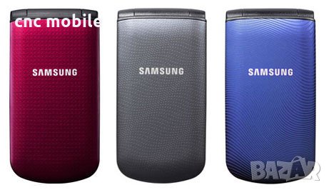 Samsung B300 - Samsung SGH-B300 лентов кабел 