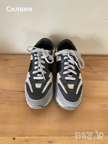 Calvin Klein маратонки, снимка 2 - Маратонки - 56016609