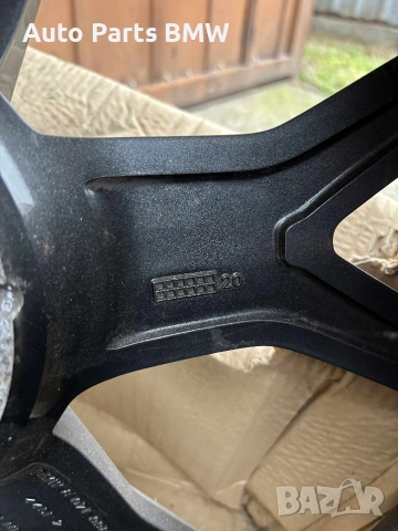 Джанта BMW Style 741M , снимка 2 - Гуми и джанти - 53471945