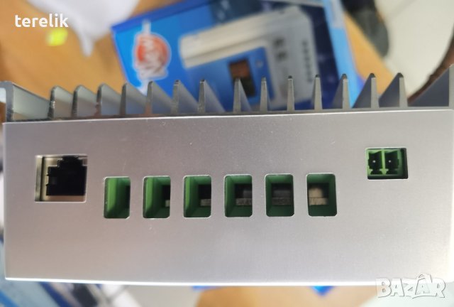 -100лв Raggie НОВИ Контролер Automat, MPPT, 12V, 24V, 60A, Kонтролер за соларни панели, снимка 4 - Други - 42607512