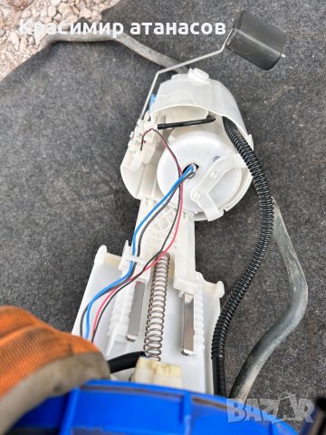 Бензинова помпа за Тойота Аурис.1.33vvt-I.99кс.2010г, снимка 6 - Части - 44231603