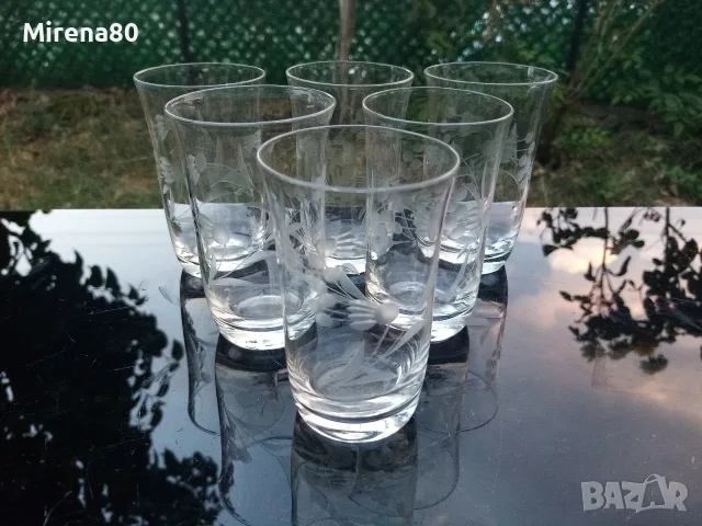 Ретро сервиз за ракия