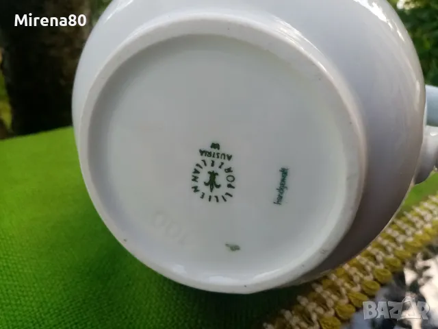 Винтидж кана - Австрия !, снимка 4 - Антикварни и старинни предмети - 50393408