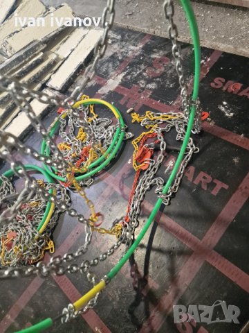 Вериги за Джип , снимка 2 - Аксесоари и консумативи - 40664544