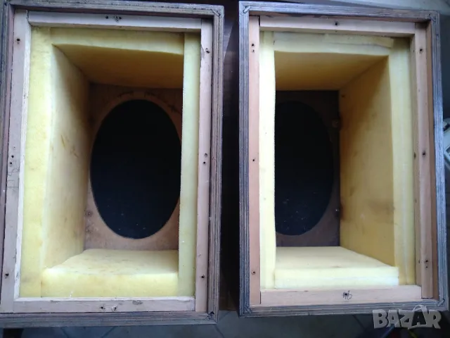 Кутии от български тонколони , снимка 3 - Тонколони - 50355843