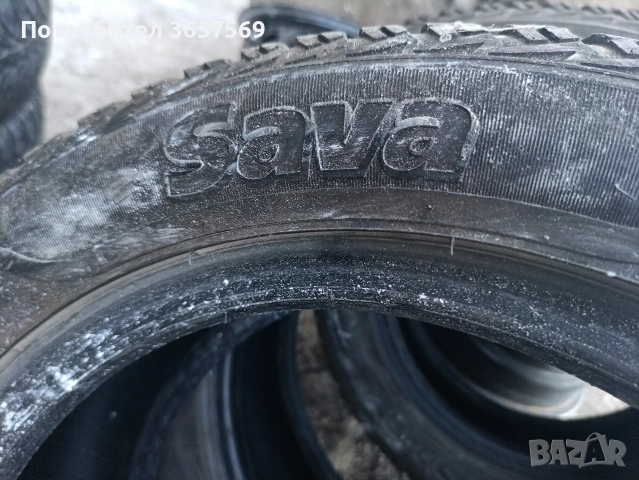 Гуми 205/55/16 Sava, снимка 2 - Гуми и джанти - 53821909