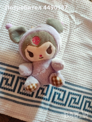 Плюшена играчка, снимка 3 - Плюшени играчки - 53846851