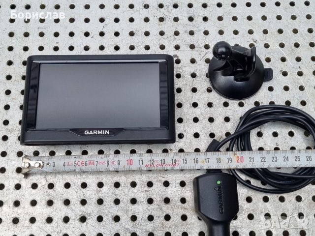 Навигация - Garmin nuvi, снимка 3 - Garmin - 38947267