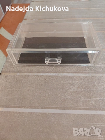 2 органайзера за козметика и аксесоари.Двата за 4 евро., снимка 3 - Декоративна козметика - 53654520