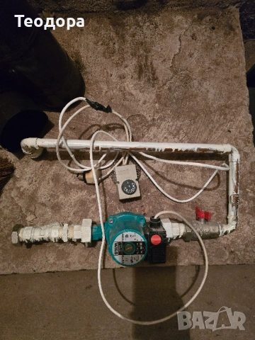 Камина с водна риза Прити 15, снимка 4 - Камини - 53506631