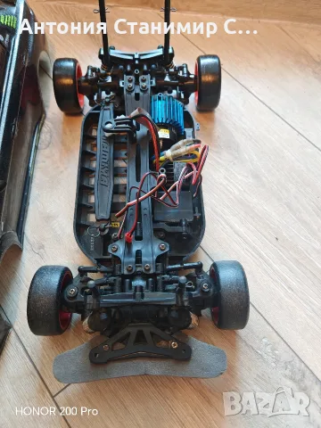 рц/ rc Tamiya tt01 , снимка 5 - Други - 55774905
