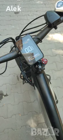 DUOTTS F26 – 2×750W | В гаранция до март 2028 г. | ~1000 км, снимка 6 - Велосипеди - 56131555