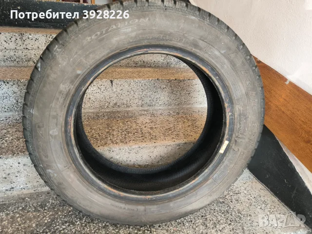Зимни гуми Device Frigo 2 с Дот 37/24 с размер 175/65 R15, снимка 4 - Гуми и джанти - 55729532