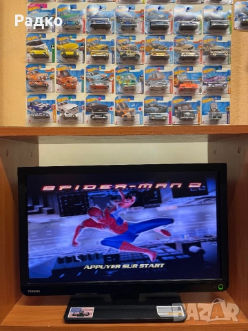 Spiderman (1-ва и 2-ра част) (PlayStation 2), снимка 6 - Игри за PlayStation - 52233714