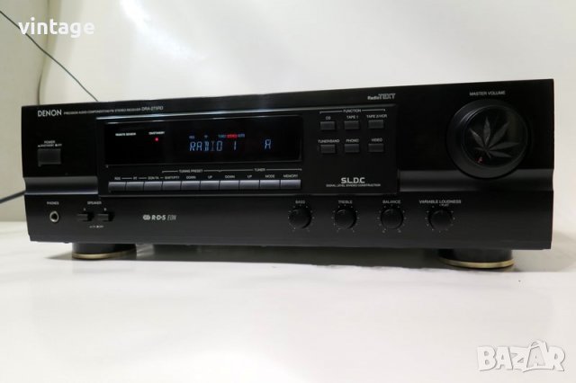 Denon DRA-275RD, снимка 5 - Ресийвъри, усилватели, смесителни пултове - 39283012