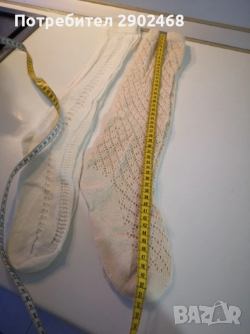 Чорапи за народна носия. , снимка 4 - Антикварни и старинни предмети - 52330598