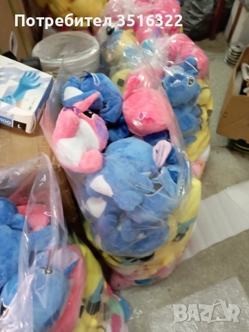 20 см плюшени играчки , снимка 3 - Вендинг машини - 52865671