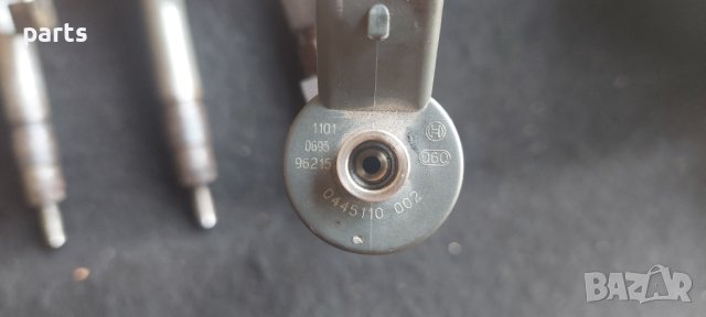 Дюза 1.9JTD Фиат Мареа-Браво-Брава-Крома-Стило-Мултипла-Алфа Ромео-Ланчия Либра N, снимка 4 - Части - 41579109