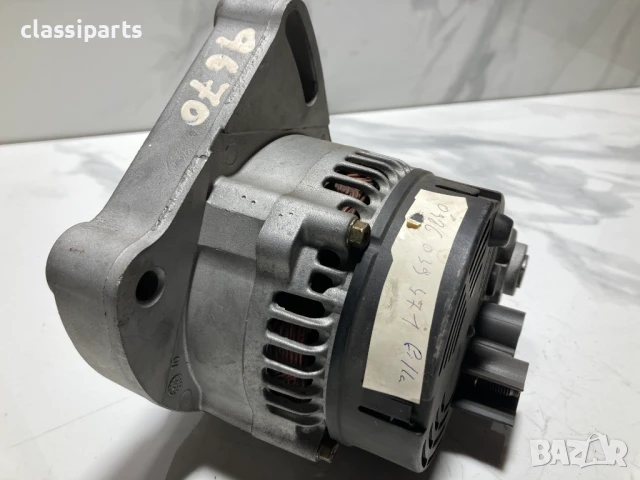 Алтернатор / динамо за Фиат Панда, Пунто, Палио, Добло, Браво, Сиена, Мареа и Ланчия Y двигатели 1.2, снимка 4 - Части - 50468032