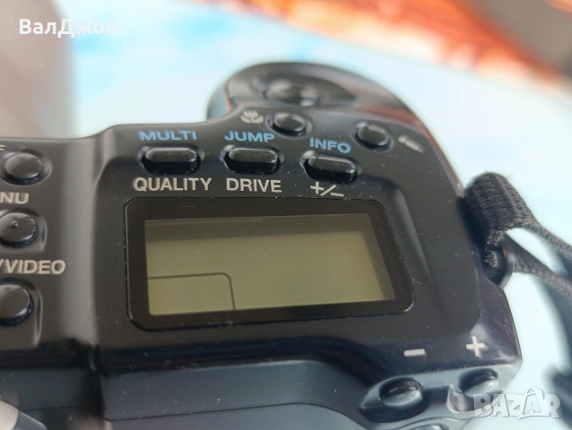 Canon PowerShot Pro70 , снимка 5 - Обективи и филтри - 53869444