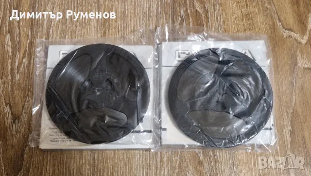 Ролки за магнетофон със записи 15см, снимка 2 - Декове - 49969930
