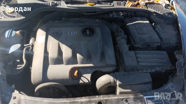 Шкода Октавия 2.0 дизел 105 коня. 4×4. продава се само на части., снимка 6 - Автомобили и джипове - 52222264