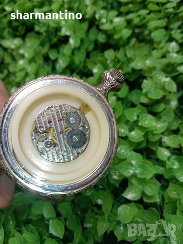 Clyda Paris 17 Jewels механичен , снимка 3 - Мъжки - 53387313