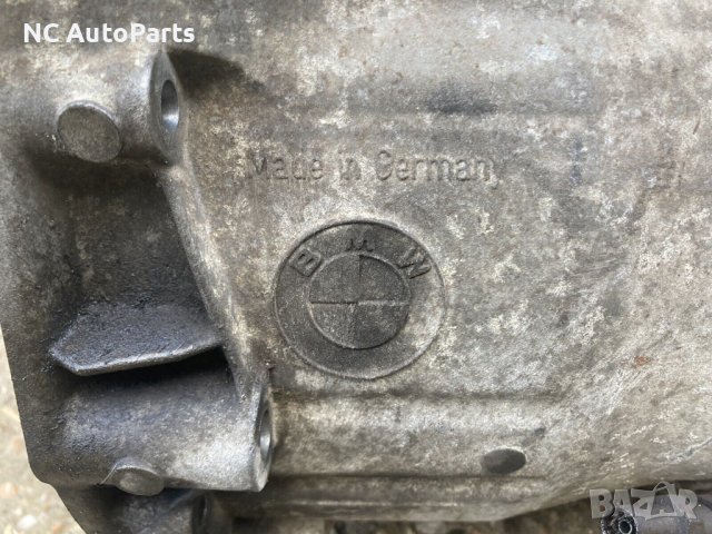 6 степена механична скоростна кутия за БМВ 3 серия E46/ Е90/Е91 2.0 дизел M47D20 7533513 2005, снимка 8 - Части - 42599721