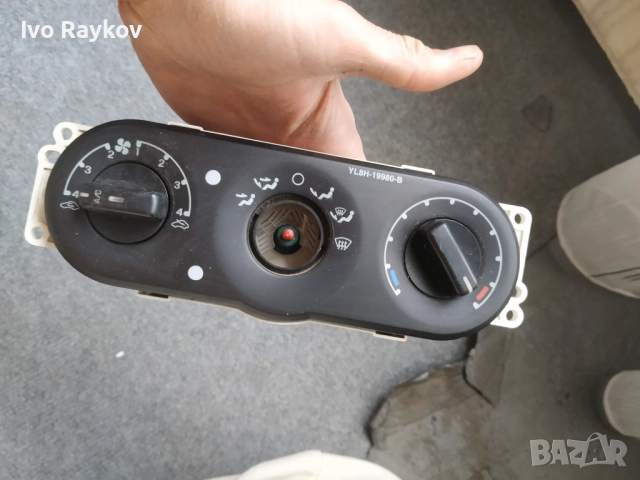 Панел климатик за Ford Maverick, 2003-2007 , YL8H-19980-B , YL8H19980B 