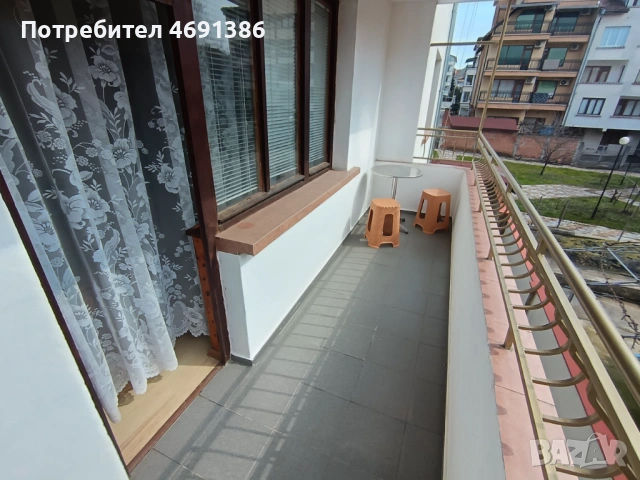 Квартира за персонал-гр. ПРИМОРСКО(къща SHALOM) , снимка 7 - Квартири, нощувки - 53739001