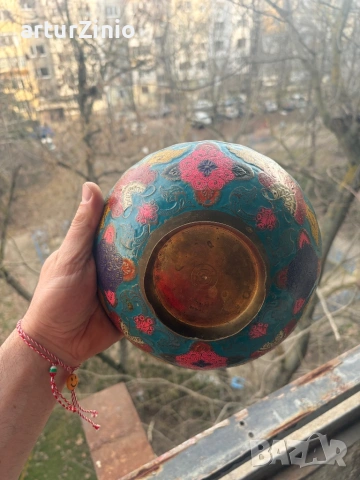 Индийски купи, снимка 3 - Антикварни и старинни предмети - 53749595