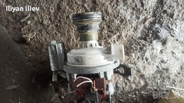 Съдомиялна Siemens на части , снимка 4 - Съдомиялни - 44792624