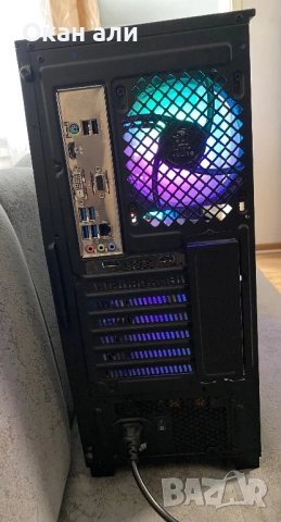 💻 ПРОДАВАМ ГЕЙМИНГ КОМПЮТЪР + LG ULTRAGEAR 165Hz MONITOR – ПЕРФЕКТЕН СЕТЪП, снимка 3 - Геймърски - 52478155