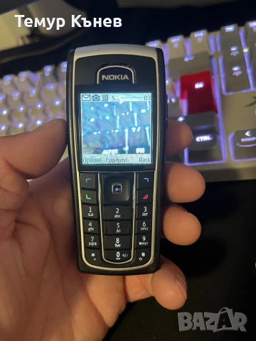 телефон Nokia 6230i