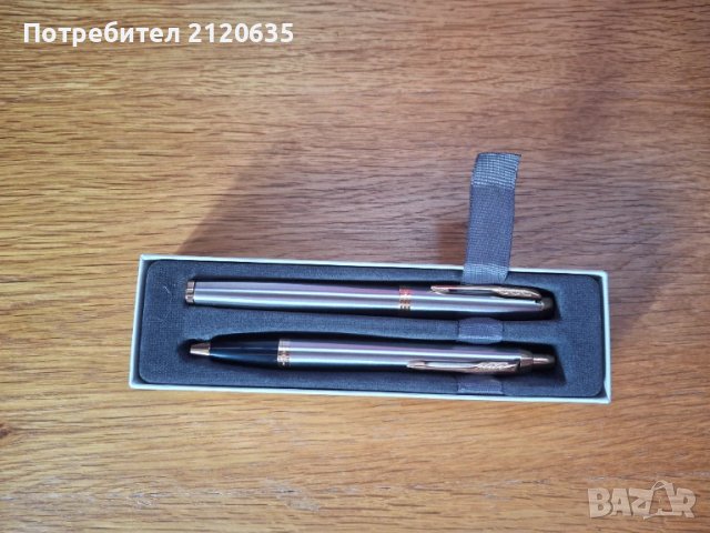 Комплект химикал и ролер Parker