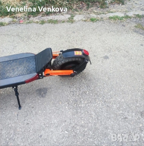 Електрическа тротинетка Joyor S5, снимка 9 - Велосипеди - 53434077