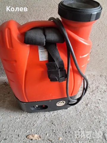 Електрическа пръскачка, снимка 3 - Градинска техника - 50317426