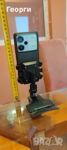 Многофункионална 360° стойка за мобилен телефон, снимка 5 - Селфи стикове, аксесоари - 51706047