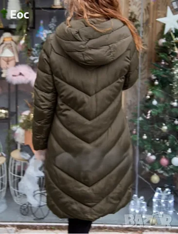 Яке с асиметрично закопчаване, снимка 2 - Якета - 48118566