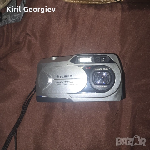 Fudjifilm finePix 1400Zoom