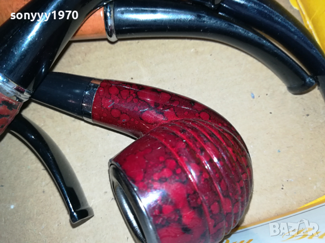 6 БРОЯ НОВИ ЛУЛИ ЗА 275ЛВ 0703241131, снимка 14 - Лули - 44650389