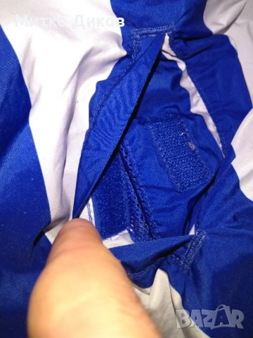 Плувни шорти бяло сини раета като нови размер Л, снимка 9 - Водни спортове - 41748464