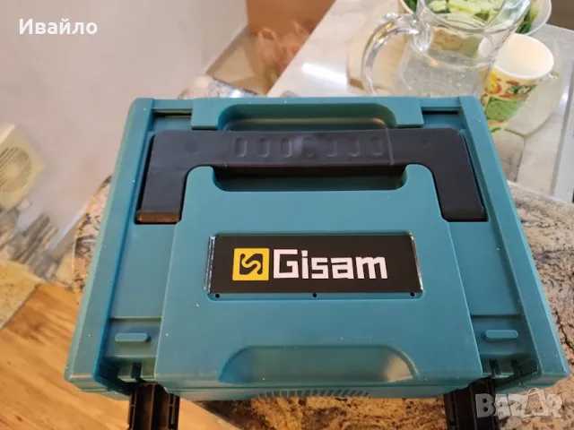 Акумулаторен безчетков ударен гайковерт 1/2 1800 Nm, снимка 4 - Винтоверти - 46190492