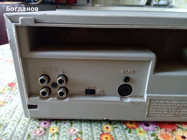 SHARP RT-110H(S) STEREO CASSETTE DECK /SHARP CORPORATION, снимка 9 - Декове - 42634543