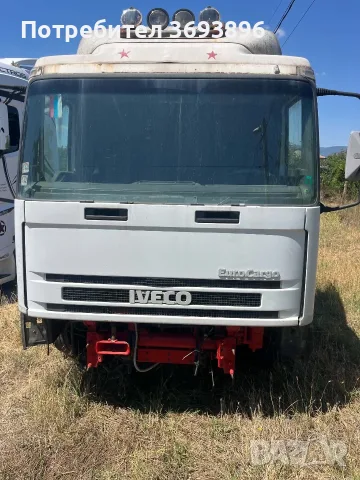 Камион ивеко evro cargo