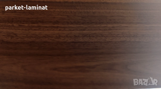 Тъмен Орех естествен паркет – омаслен, снимка 2 - Естествен паркет - 52133446