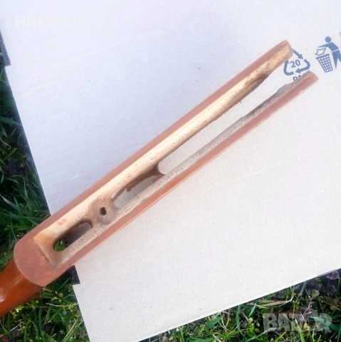 Приклад за въздушна пушка, снимка 7 - Въздушно оръжие - 53835892