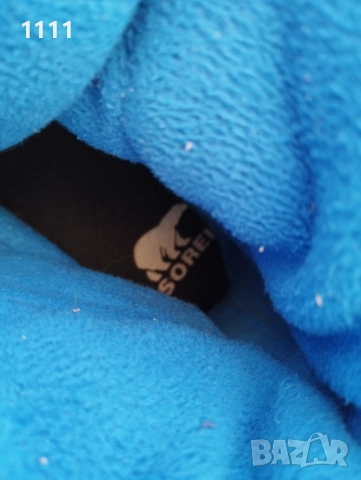 Sorel waterproof номер 38., снимка 4 - Детски боти и ботуши - 52747720
