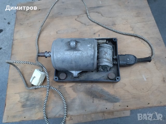 Ел. мотор, снимка 1